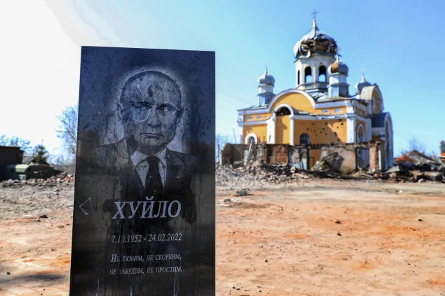 Gdzie zatrzyma się Putin? [OPINIA]