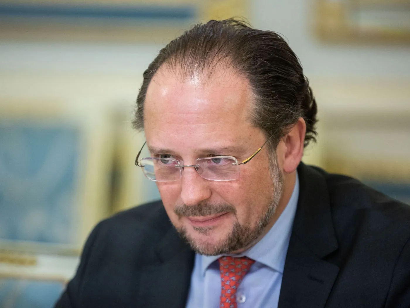 Alexander Schallenberg nowym kanclerzem Austrii. Zapowiedział współpracę ze swoim poprzednikiem