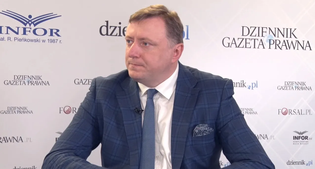 Dziekoński: Dzisiaj produkowanie na Ukrainie to jest duże wyzwanie