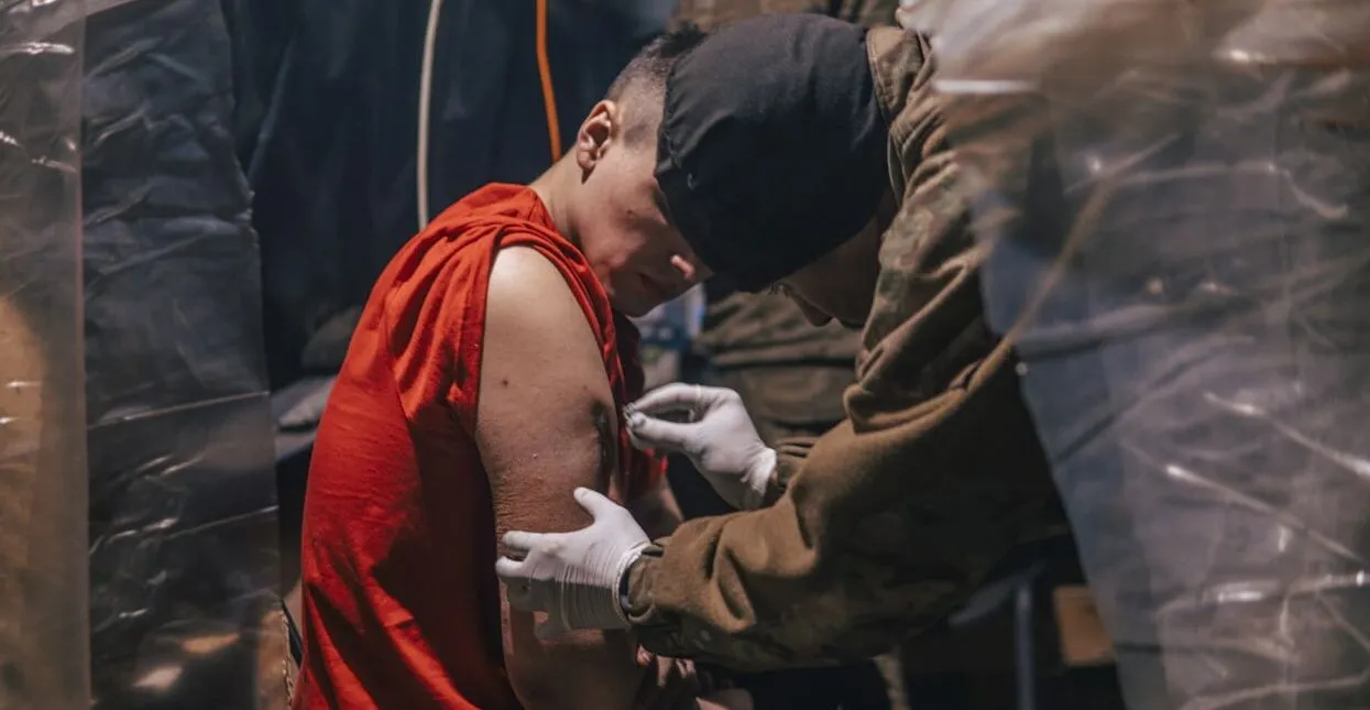 Rodziny obrońców Azowstalu apelują do prezydenta Turcji o ratowanie ich bliskich