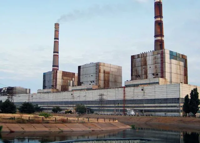 Enerhoatom: Rosyjska rakieta przeleciała nisko nad elektrownią atomową