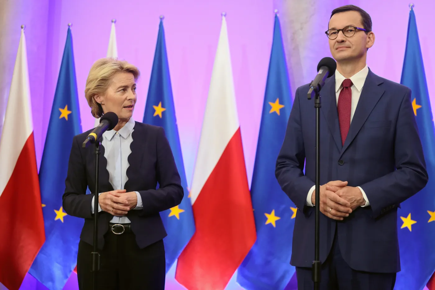 Morawiecki: W piątek w Brukseli polskiego KPO zostanie przyjęte