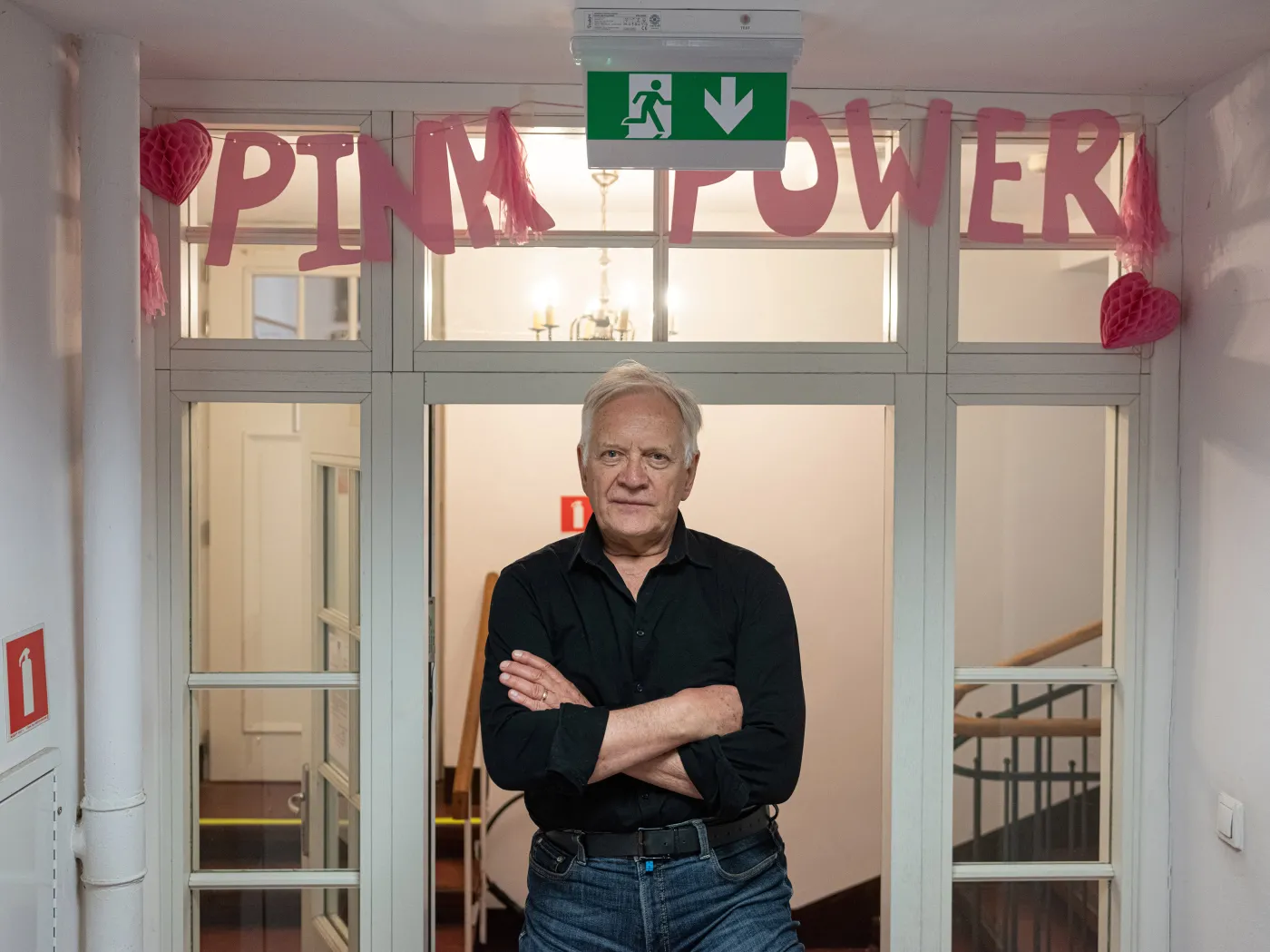 Seweryn: "Królowa" może przyczynić się do solidarności z tymi, których biją za to, że są inni [WYWIAD]