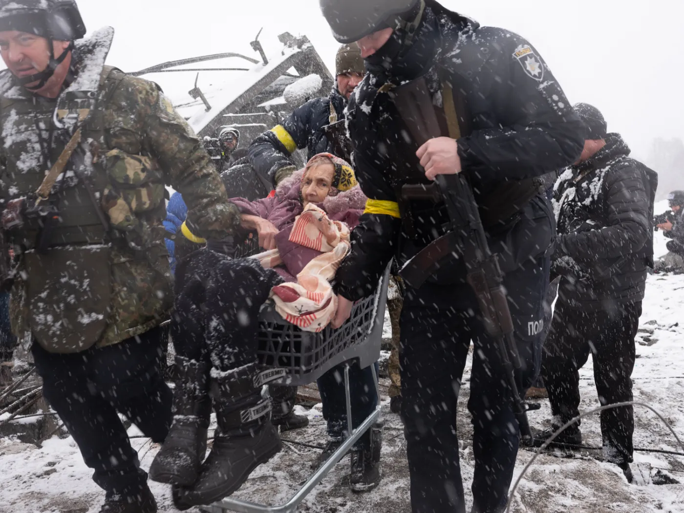 OBWE: Rosyjskie zbrodnie wojenne i zbrodnie przeciwko ludzkości zostaną ujawnione
