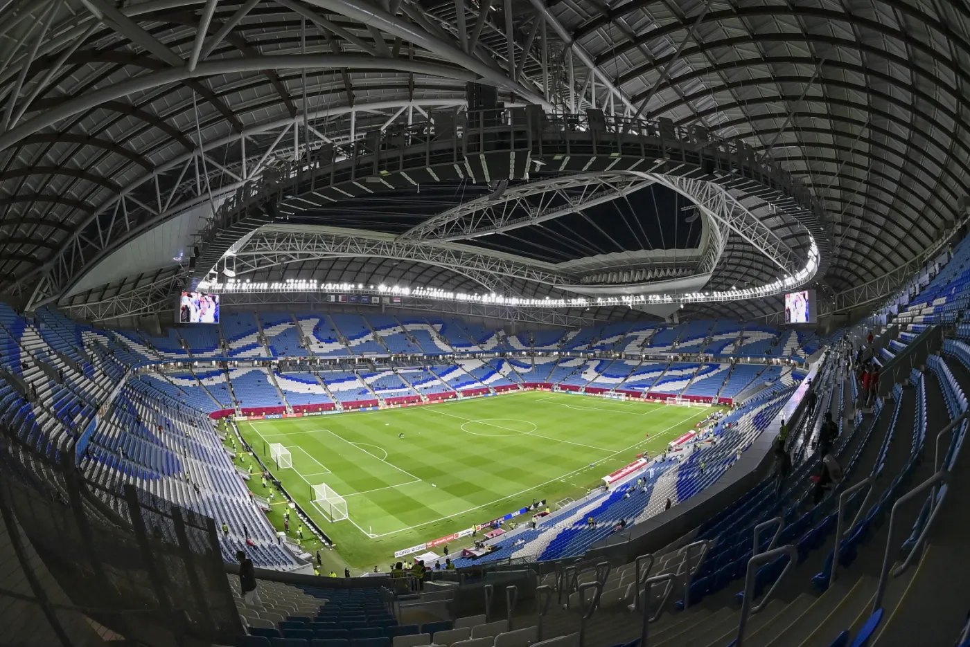 Stadiony Mistrzostw Świata FIFA 2022 - Stadion Al Janoub