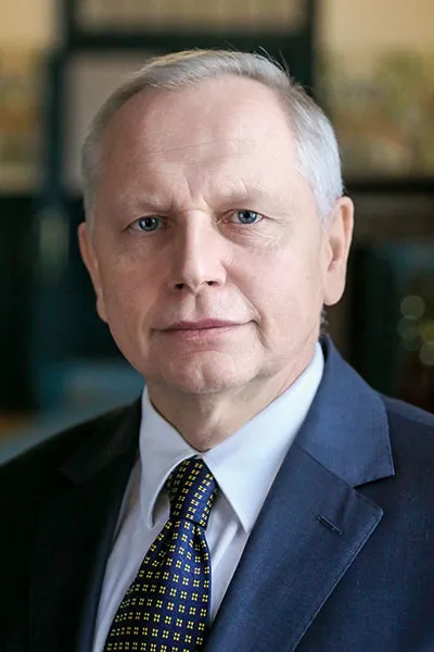 Jerzy Muzyk, zastępca prezydenta Krakowa