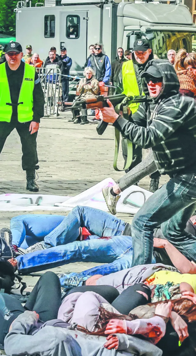 Terroryzm, panika i siły bezpieczeństwa. Jak bardzo służby specjalne (nie) radzą sobie z zamachowcami