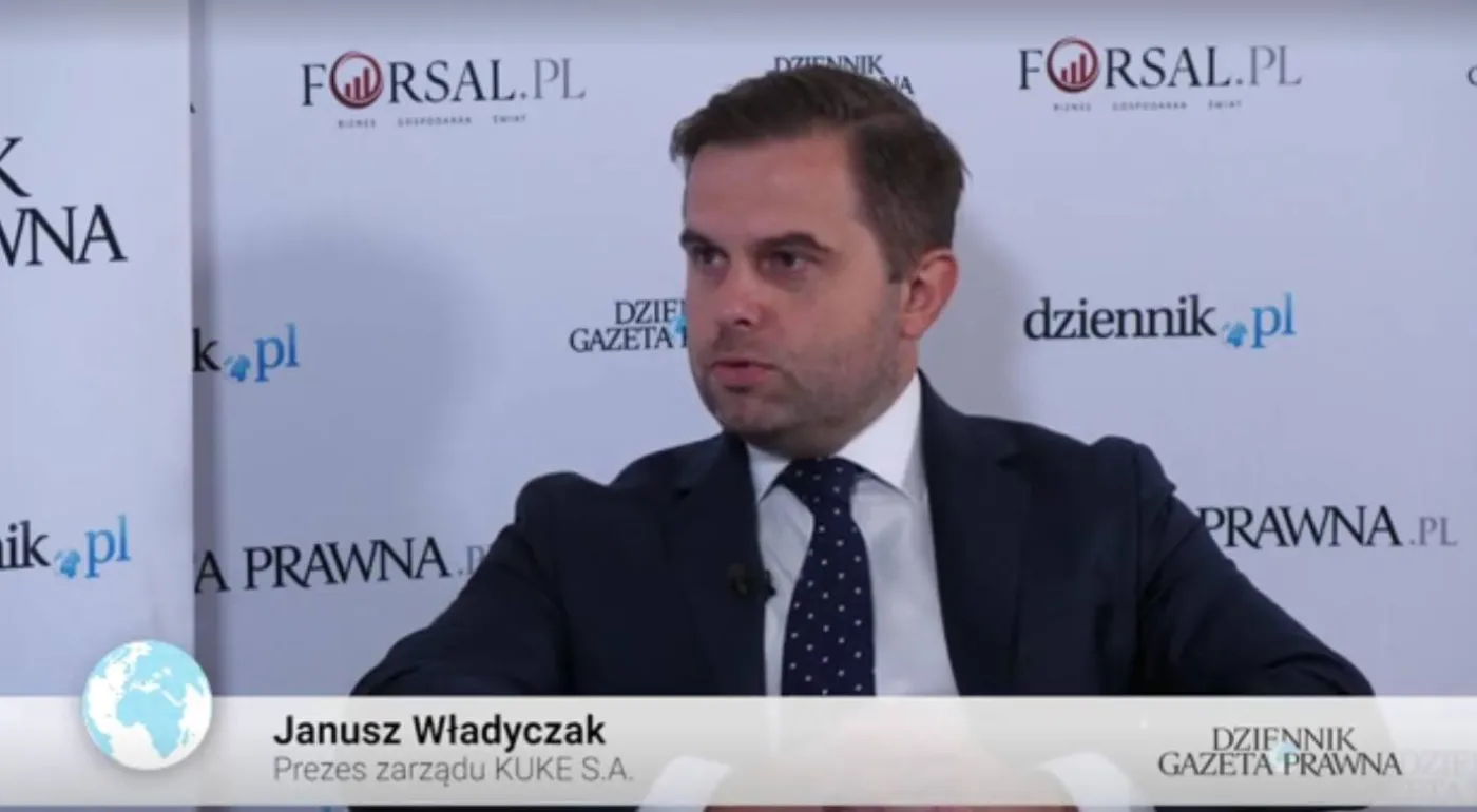 Władyczak: Widać, że eksport rośnie, wskaźnik może być dwucyfrowy