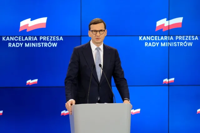 Rekonstrukcja rządu. Morawiecki ujawnił nazwisko kolejnego wicepremiera i szefów trzech ministerstw