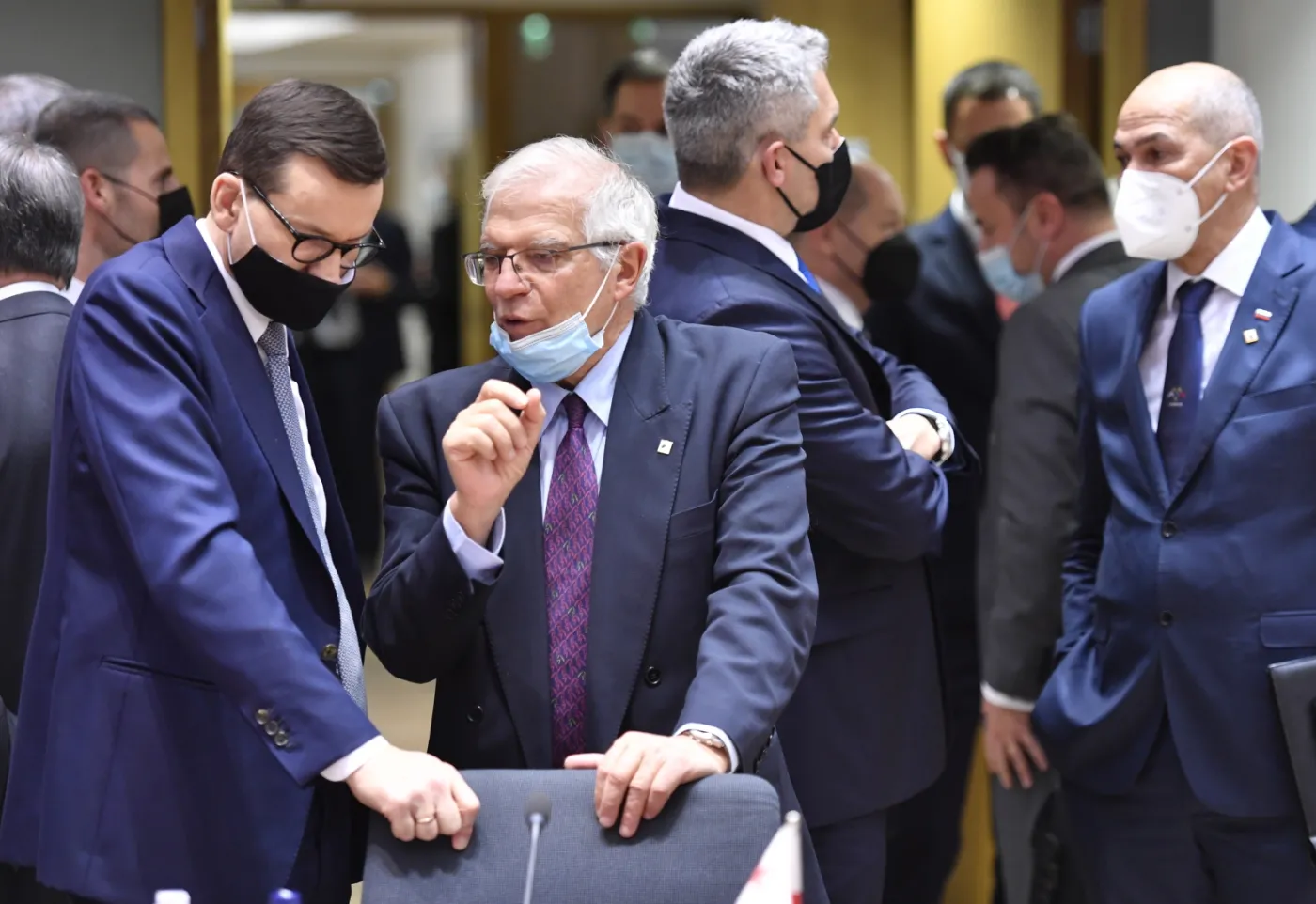 W Brukseli zakończył się szczyt Partnerstwa Wschodniego. "Silne zaangażowanie"