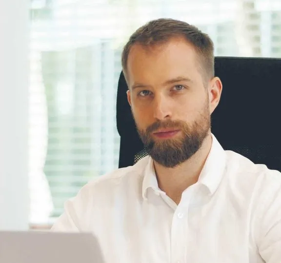 Maciej Mazur, dyrektor zarządzający PSPA