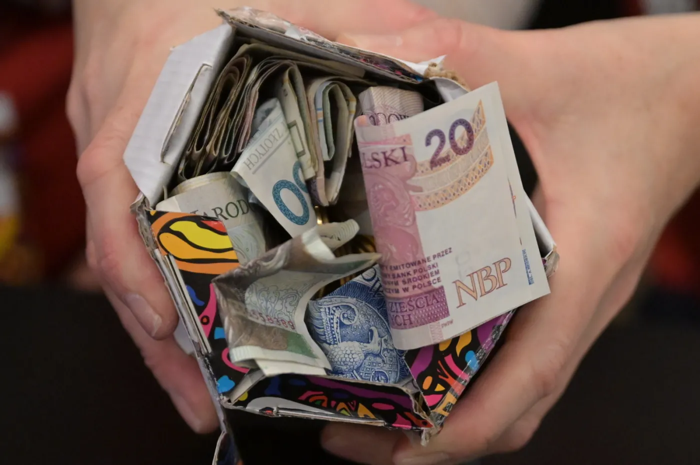 32. finał WOŚP. Ile udało się zebrać w tym roku? [AKTUALNA KWOTA]