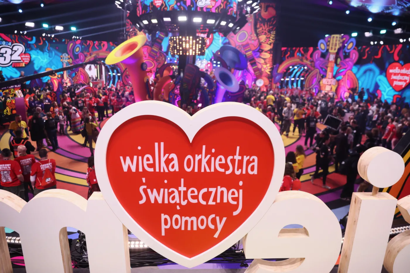 32. finał Wielkiej Orkiestry Świątecznej Pomocy. Ile pieniędzy udało się już zebrać? Są najnowsze dane