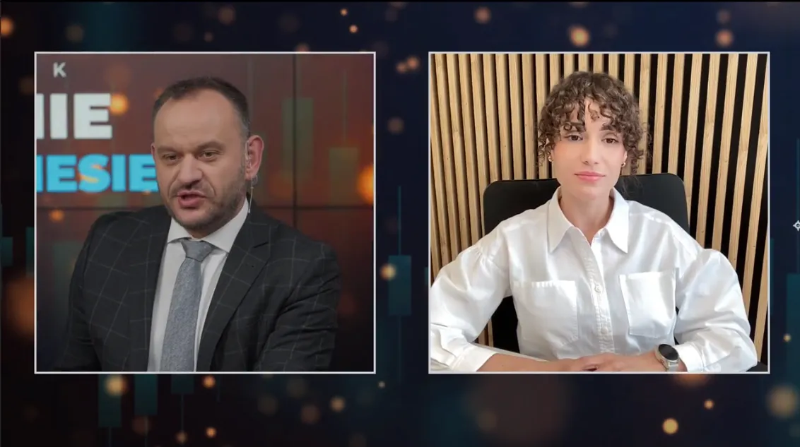 Nazwę z hasztagiem trudno wymówić. Ale może łatwo będzie dostać kredyt #naStart?