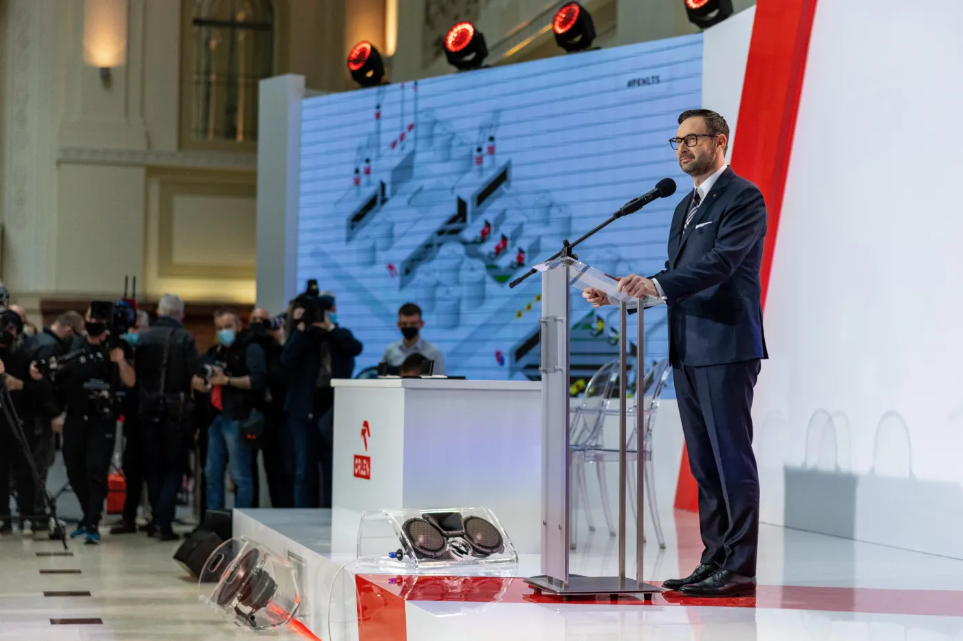 Śledztwo w sprawie Obajtka. Chodzi o okoliczności zatrudnienia w Orlenie dwóch osób