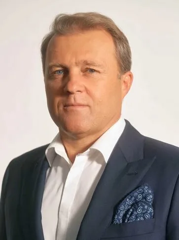 Adam Godawski, prezes Grupy Omega Pilzno