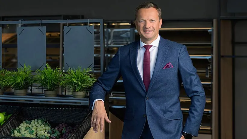 Wanzl powołał nowego Prezesa Zarządu i współtworzy intralogistykę przyszłości