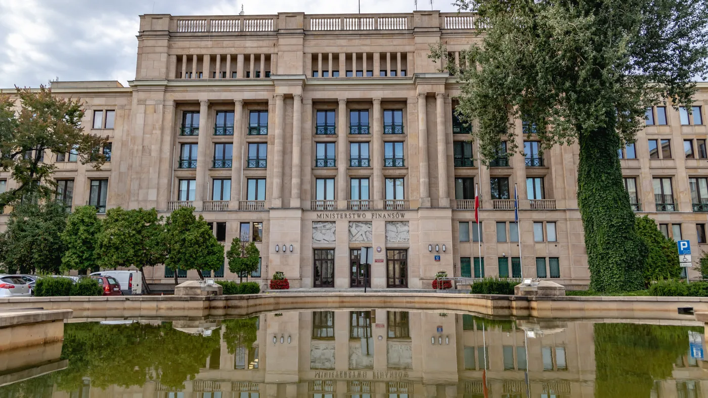 MF zaoferuje obligacje za nawet 6 mld zł na jedynym przetargu sprzedaży w styczniu