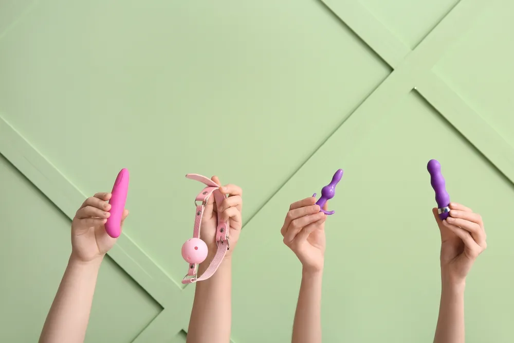 wibrator wibratory seks gadżety erotyczne