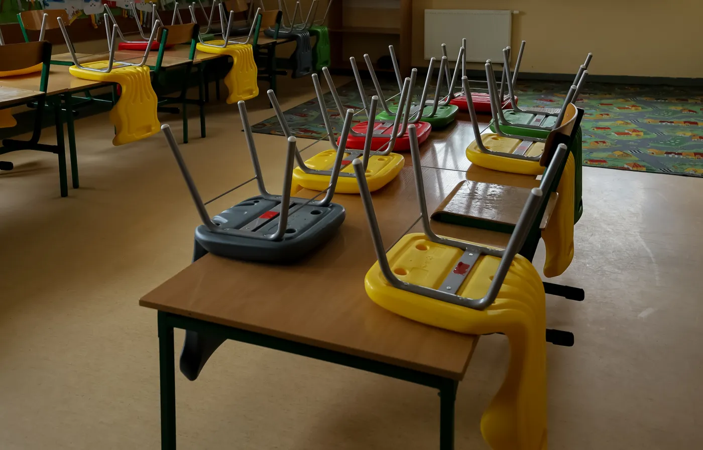 Czy rodzice mogą wypisać dziecko z zajęć?