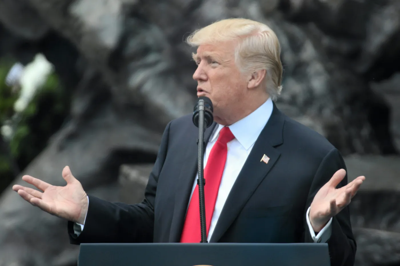 USA nie będą decydować o przyszłości naszego królestwa. Dania odpowiada stanowczo Trumpowi