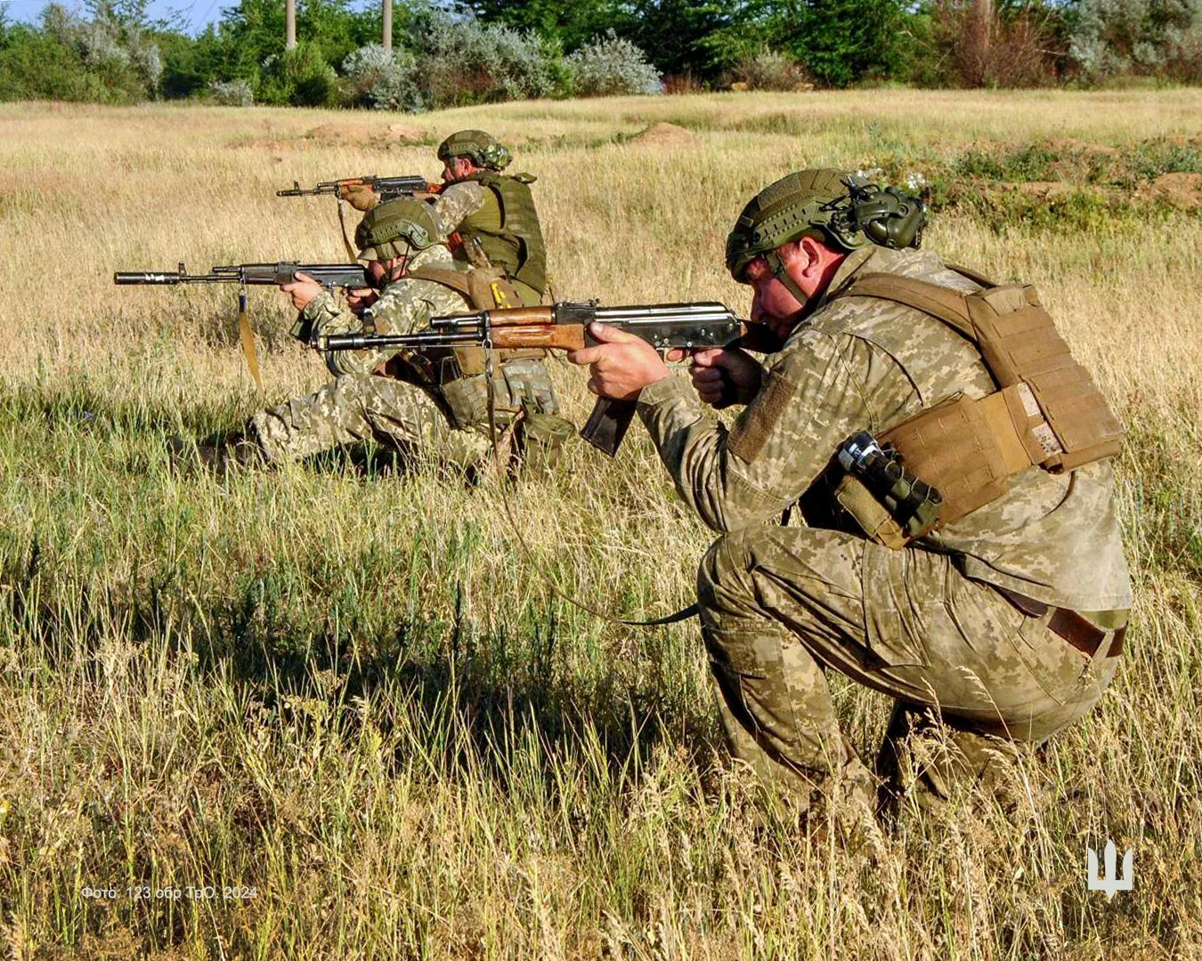 Młodzi Ukraińcy nie chcą walczyć! Armia liczyła na tysiące, a ilu się zgłosiło?