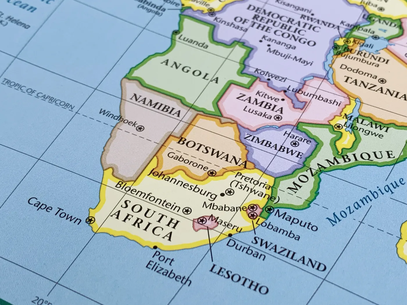 Ten afrykański kraj był najlepszym klientem Moskwy. Teraz Indie wygryzają z niego Rosję