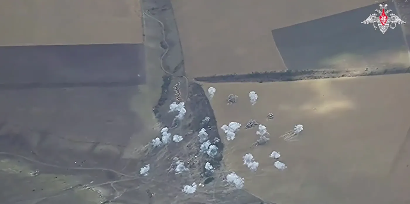 Ćwiczyli, gdy spadła rosyjska rakieta! Kolejna tragedia na poligonie Sił Zbrojnych Ukrainy