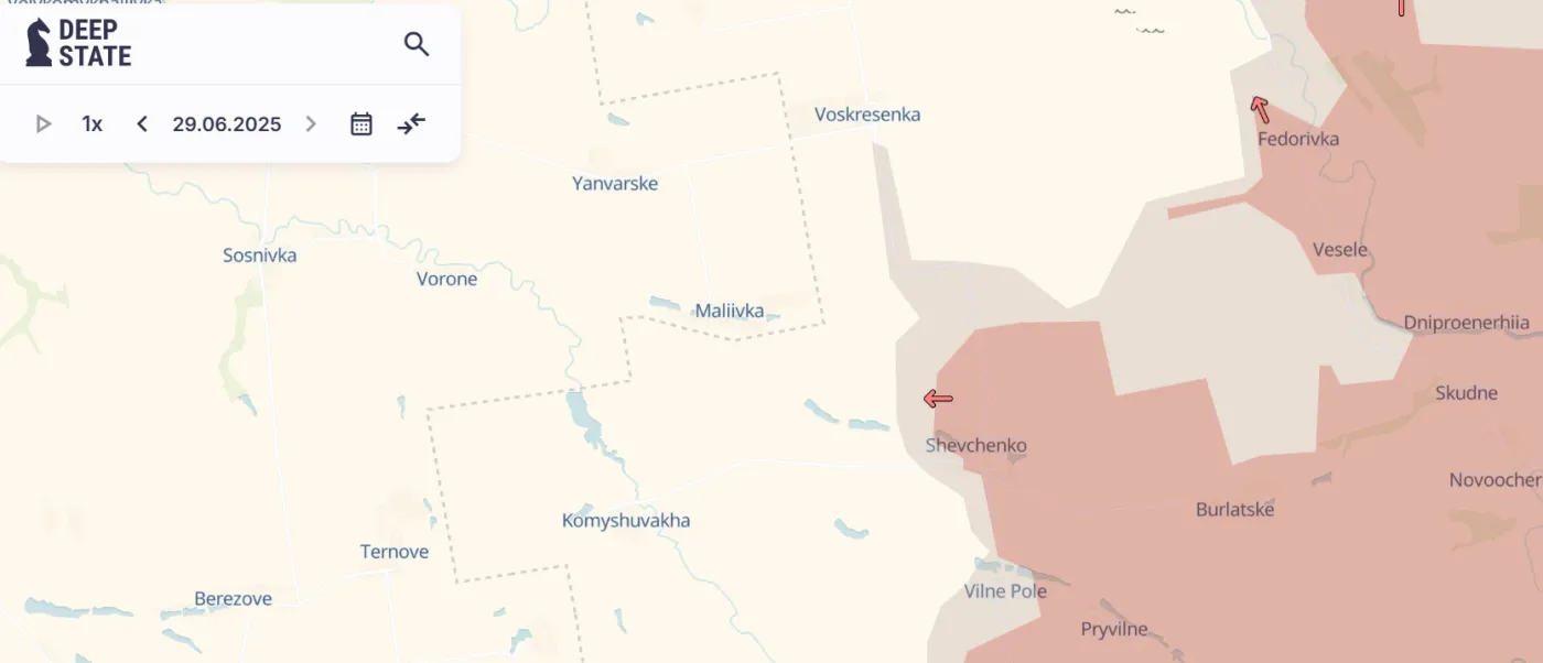 Deep State - Szewczenko pod kontrolą Rosji