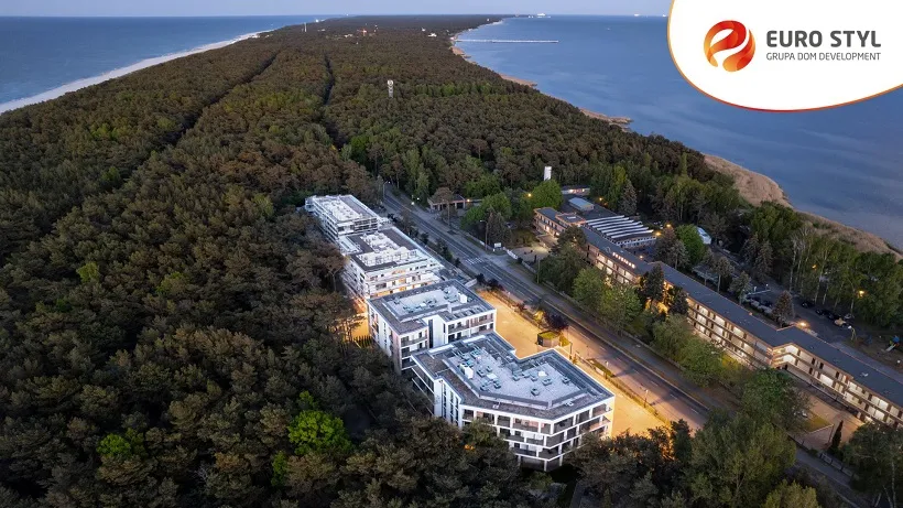 Prestiżowe nieruchomości nad morzem. Klienci wybierają Półwysep Helski i Trójmiasto