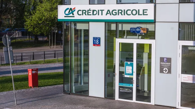 Credit Agricole zapłaci karę za naruszenie ustawy o przeciwdziałaniu praniu pieniędzy oraz finansowaniu terroryzmu