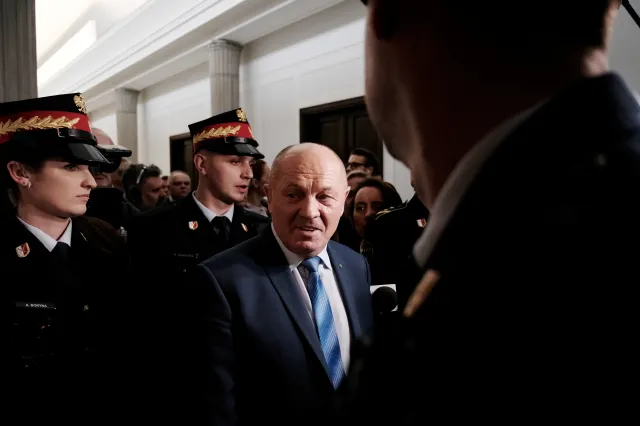 Sawicki: W demokratycznym państwie, zmieniają się rządy, parlament, prezydenci. Jedno jest stałe i niezmienne: Rzeczpospolita