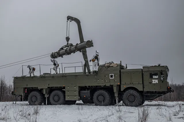 Nowa rosyjska broń w Królewcu. Cała Polska w jej zasięgu