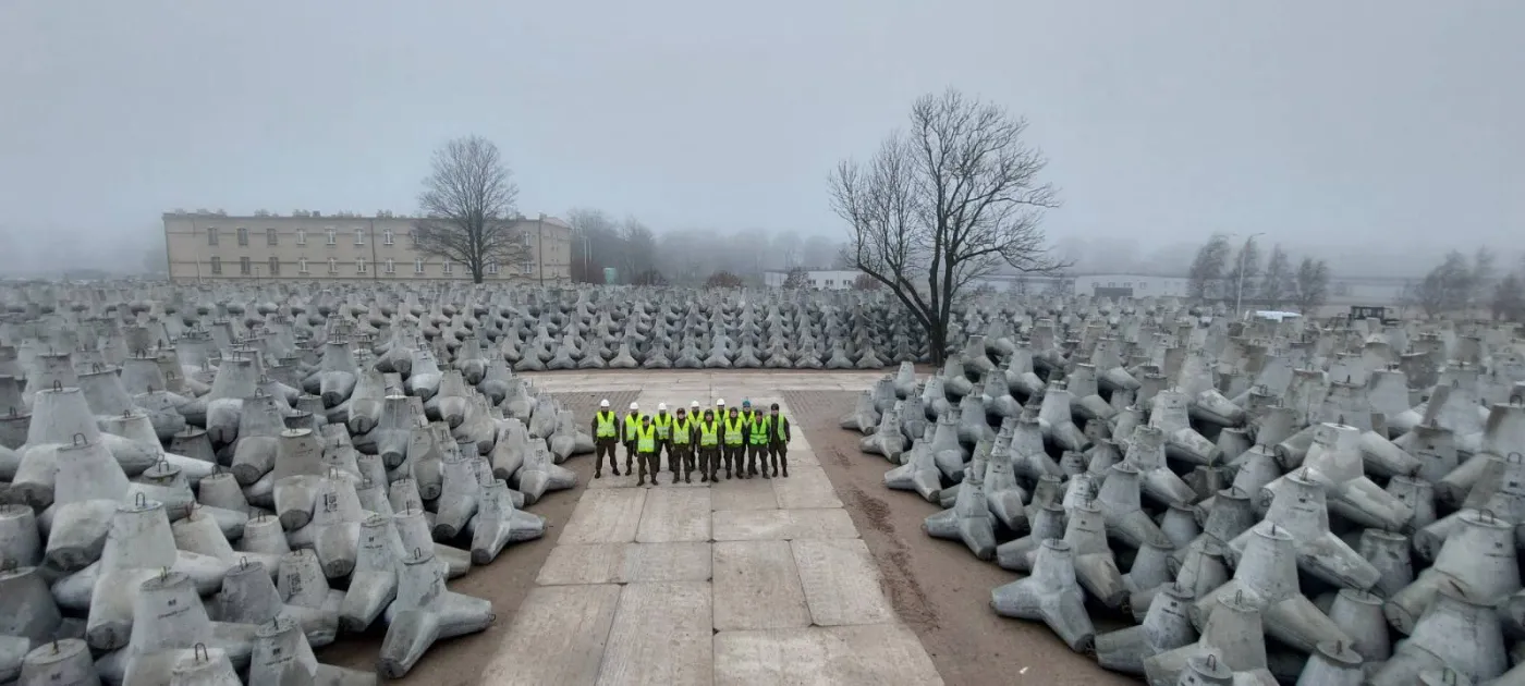 Polska tarcza "Wschód"- pierwsze rezultaty budowy. Nie brakuje pytań!