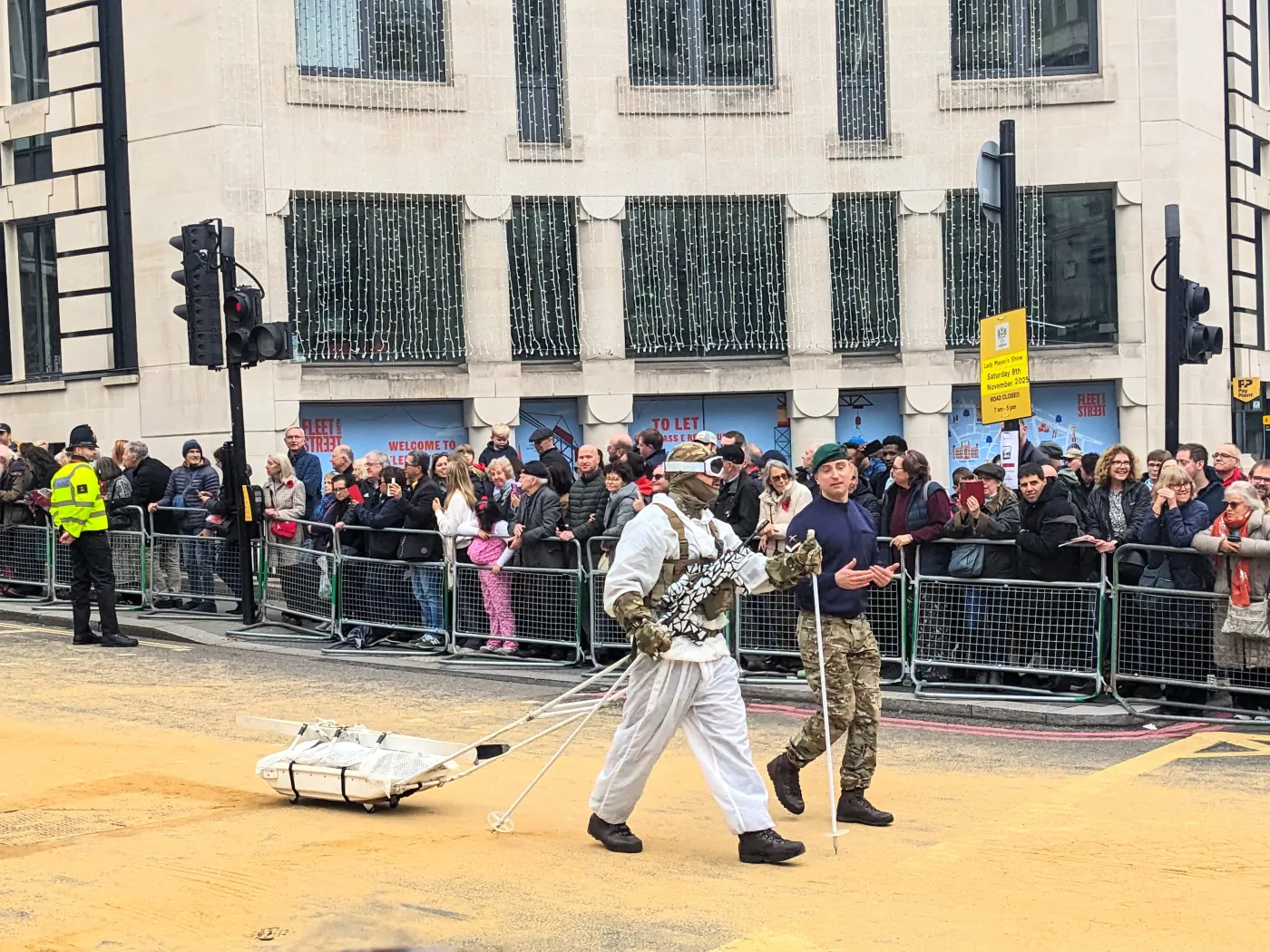 Brytyjskie wojska na Grenlandii? Europa odpowie na groźby Trumpa