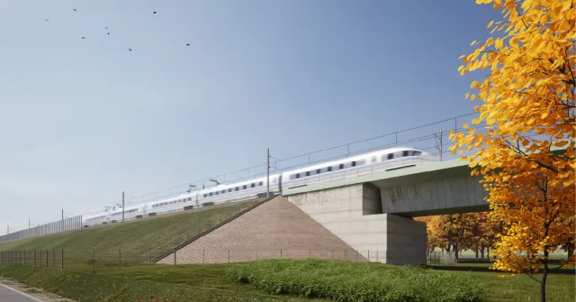 Szybkie pociągi pojadą z Warszawy do Berlina i Szczecina. Znamy plany PKP Intercity