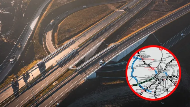 Wielka obwodnica Warszawy nad Zegrzem? Trwa wybór najlepszej trasy