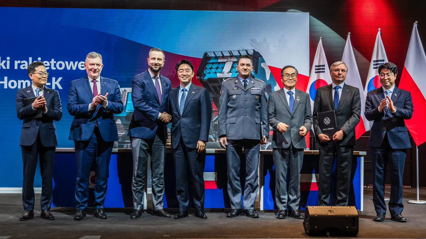 Polska będzie produkować własne rakiety! Kontrakt wart miliardy