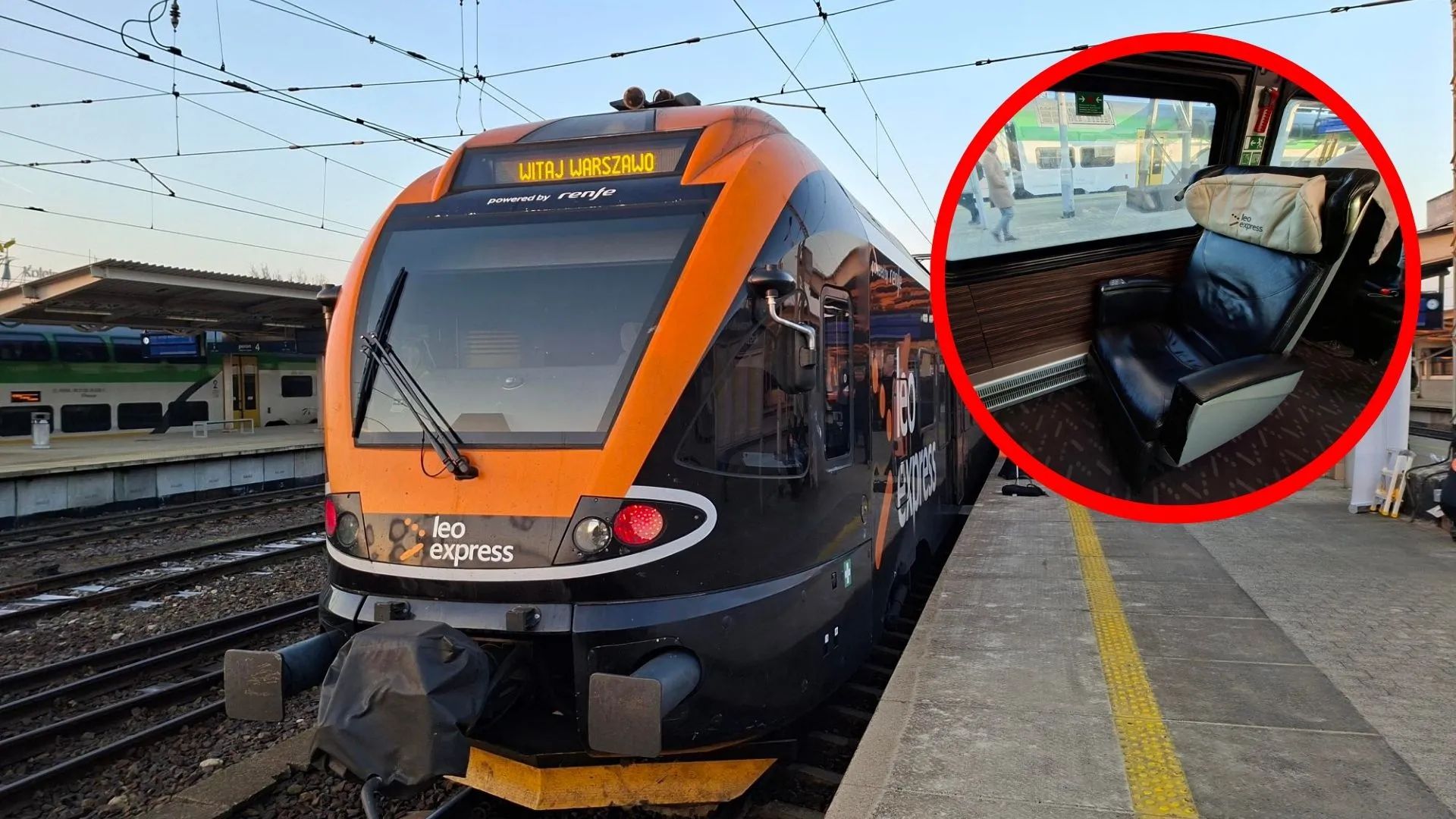 Nocny pociąg z Przemyśla do Niemiec. Czesi rzucili rękawicę Intercity