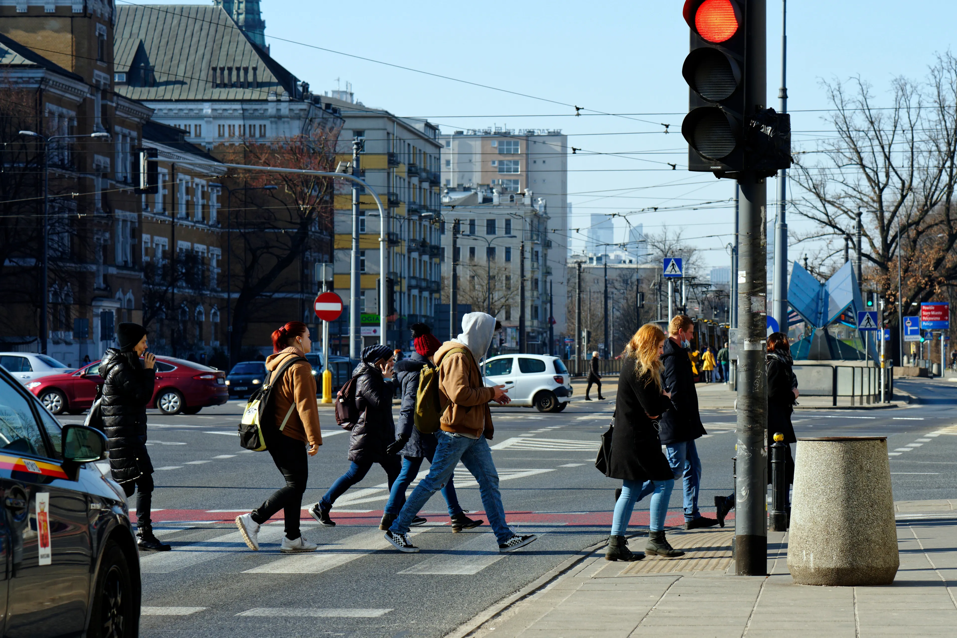 Cios w polską gospodarkę? Masowy wyjazd Ukraińców wywołałby szok na rynku pracy