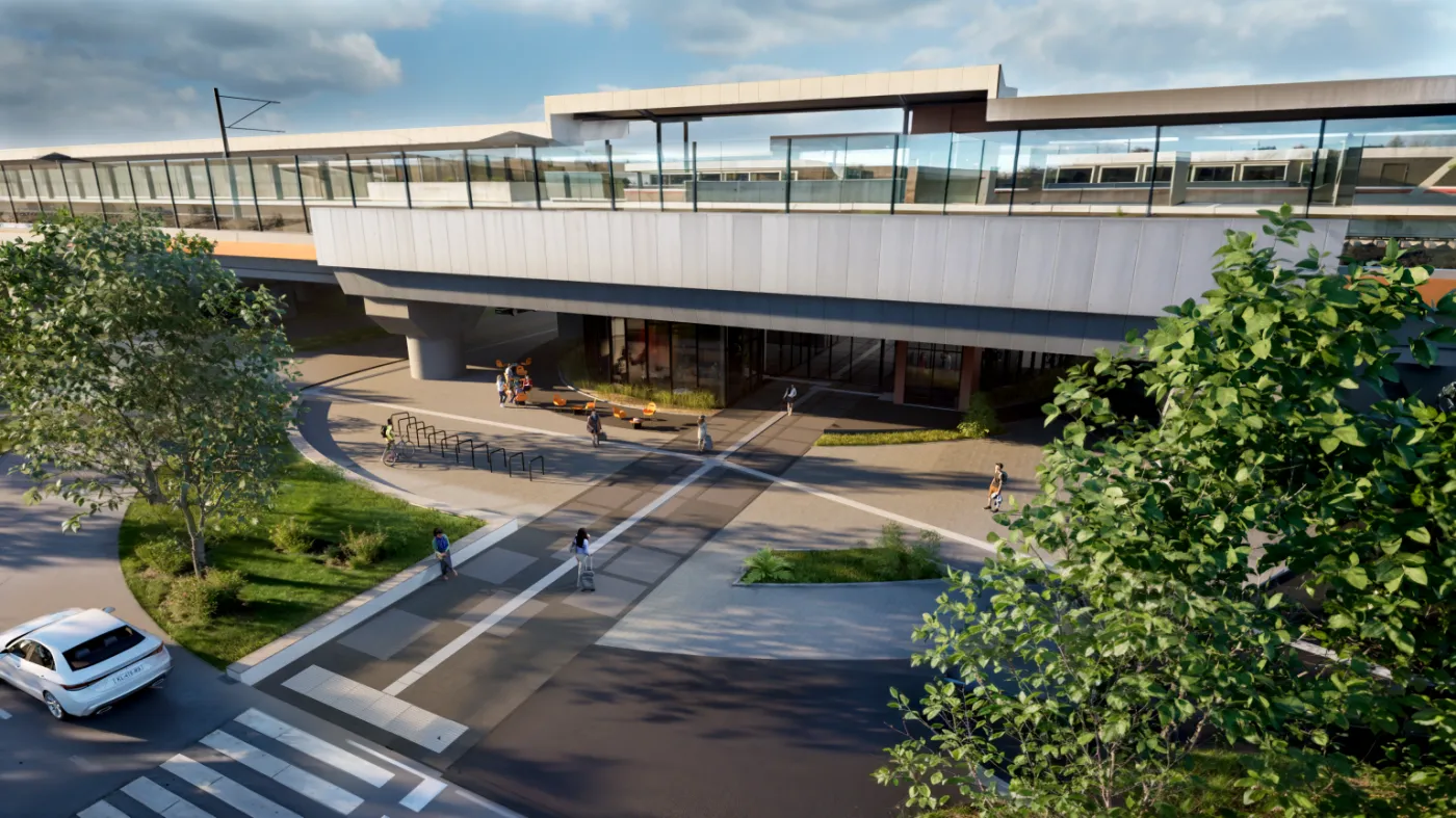 Szybka kolej z Polski do Czech. Problemy z wielką inwestycją