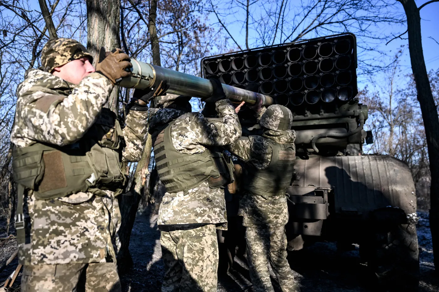 Potężny zwrot w Ukrainie. Rzeź Rosjan na froncie, takiej sytuacji nie było od lat