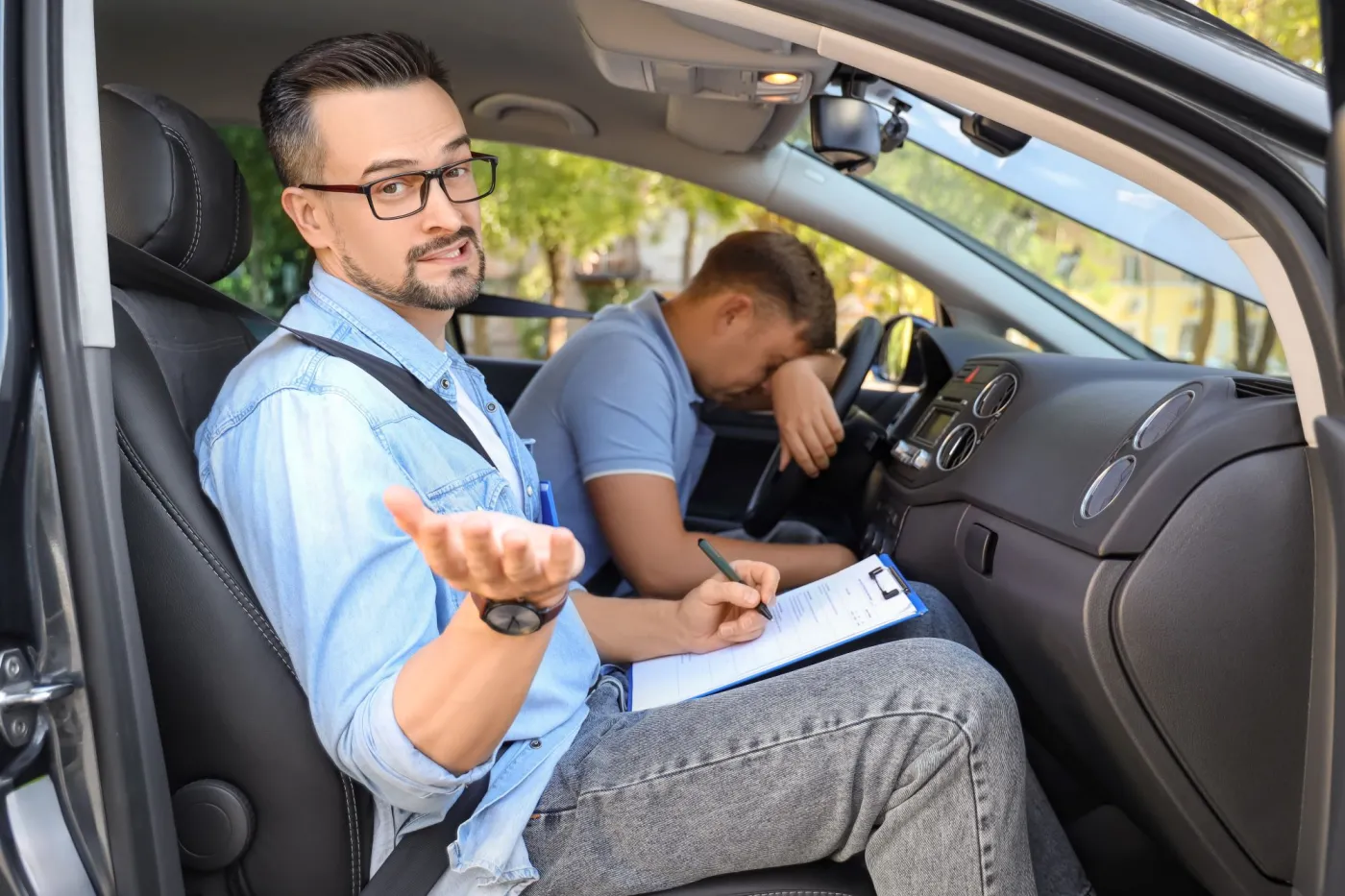 Będą kolejne zmiany w egzaminie na prawo jazdy? Limit podejść do egzaminu