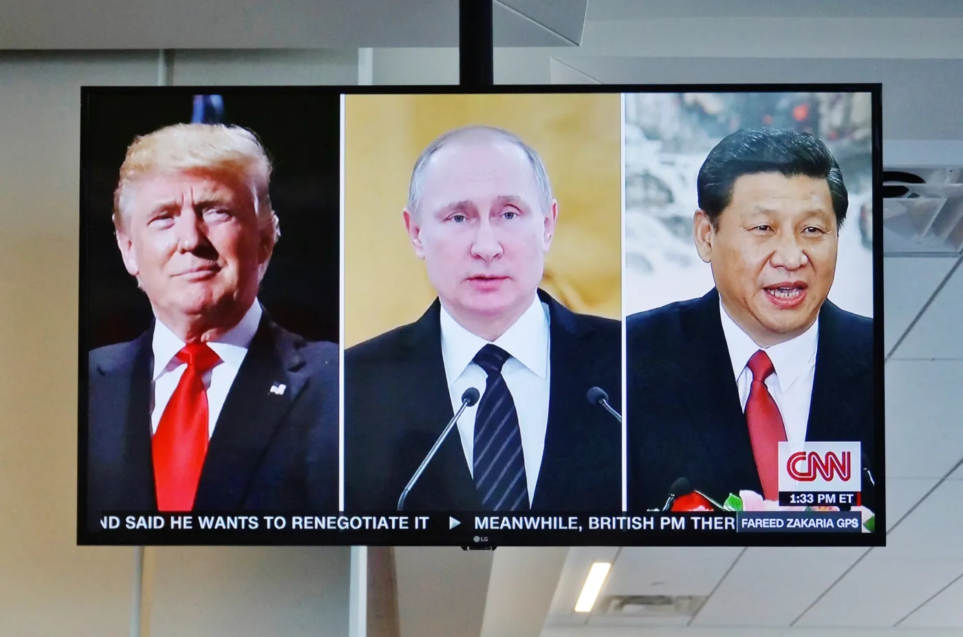 Wizyta Putina w Pekinie nie jest przypadkowa. „Le Figaro” ujawnia, czego obawia się Moskwa