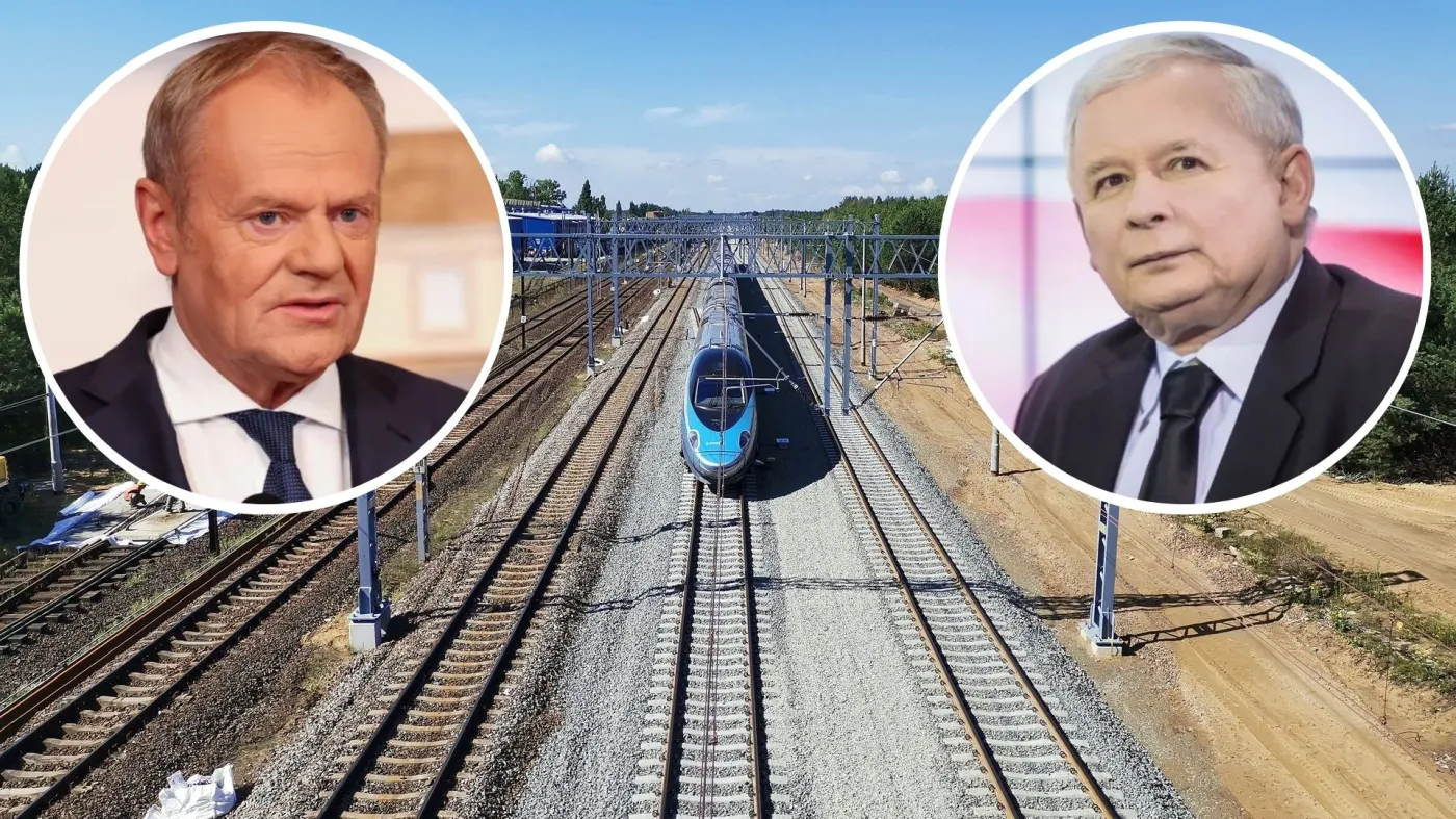 Czy politycy chcą nowej sieci kolejowej?