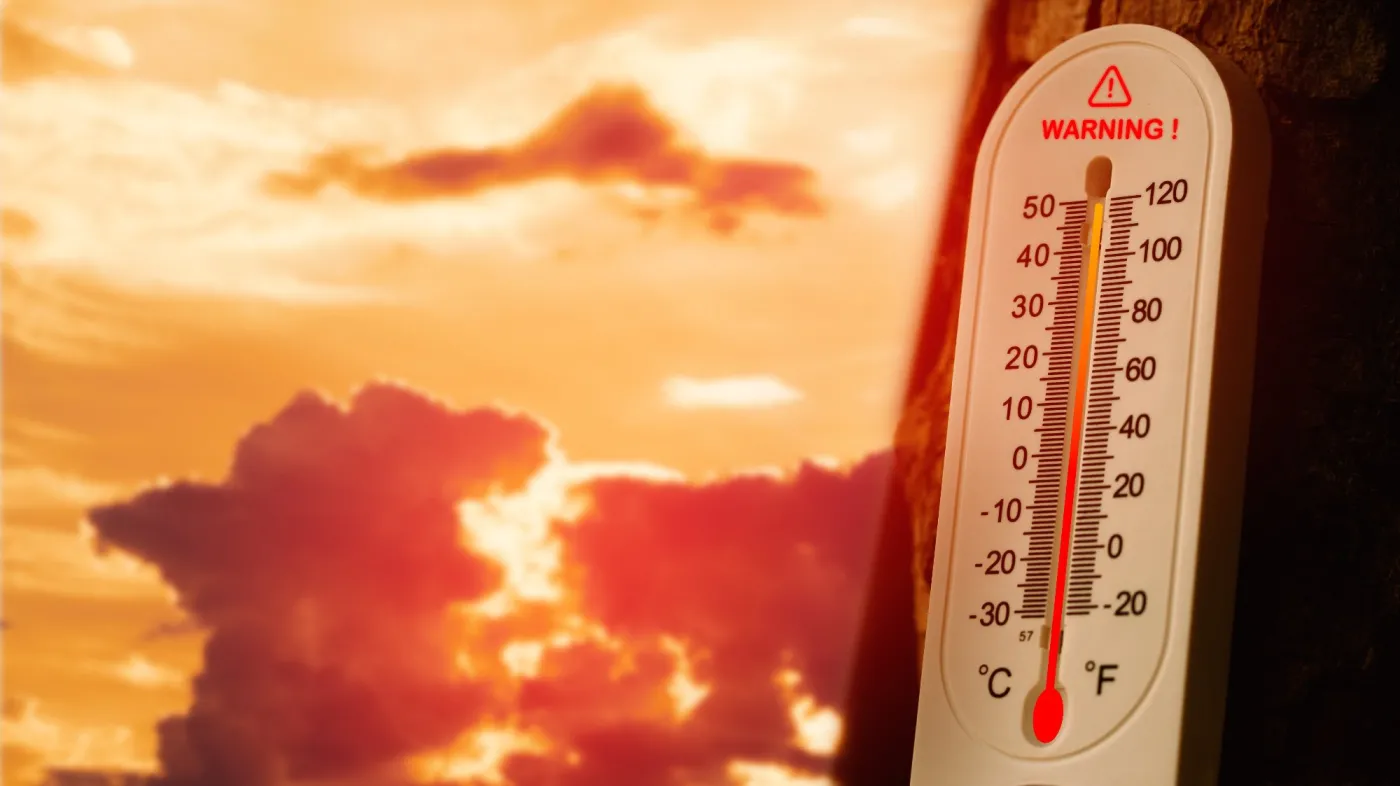 pogoda, lato, upał, alert, uwaga, temperatura