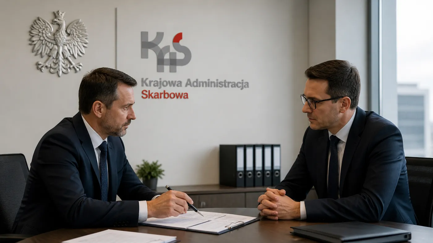 KAS, ugoda podatkowa, ordynacja podatkowa