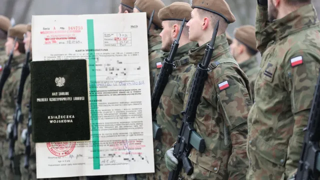 Listy z wojska w drodze. Armia wysyła karty mobilizacyjne do Polaków. Co to oznacza?