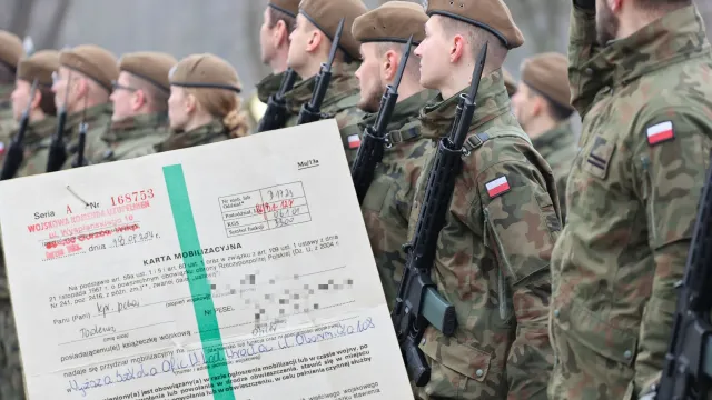 Listy z wojska w drodze. Armia wysyła karty mobilizacyjne do Polaków. Co to oznacza?