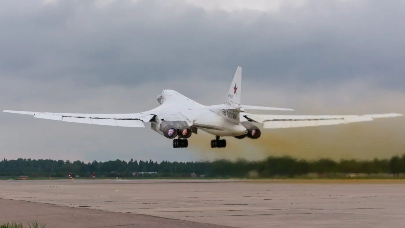 Rosja modernizuje fabryki, aby wznowić produkcję Tu-160M. Skala wyzwań jest ogromna